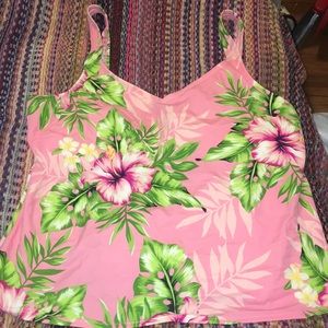 New with tags never worn Girls swim top!